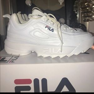 Fila disruptor 2